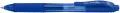 Pentel Energel-X Retractable Gel Rollerball Pen 0.7mm BL107 - Blue image