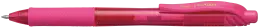 Pentel Energel-X Retractable Gel Rollerball Pen 0.7mm BL107 - Pink