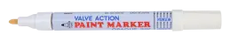 Yoken Marker Paint Medium Point GS-106 (Each) - White