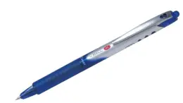 Pilot Liquid Ink Retractable Rollerball Pen - Blue