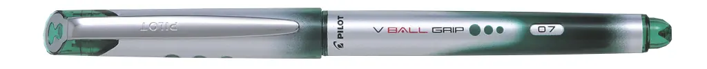 pilot-v-ball-grip-rollerball-pen-bln-vbg-7-green.jpg