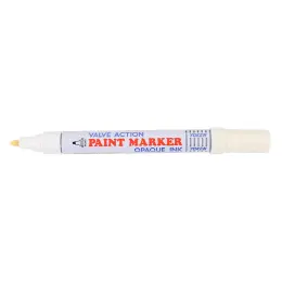Yoken Paint Marker Broad White