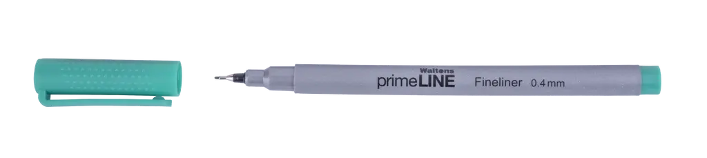 Waltons Primeline Fineliner - Green