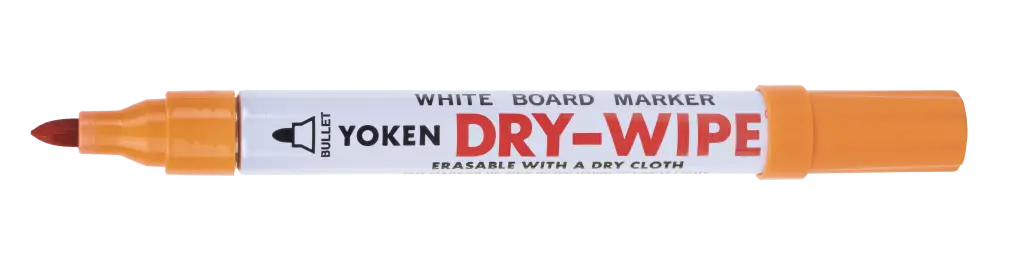 yoken-whiteboard-marker-fine-bullet-point-no600a-orange.jpg