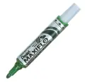 PENTEL Maxiflow MWL5M Whiteboard Marker Broad  - Green image