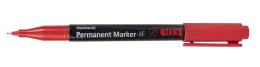Monami SigmaFlo XF103 Permanent Marker Extra-Fine - Red