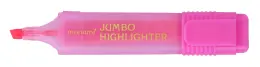 Monami Jumbo Highlighter (Each) - Pink