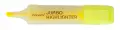Monami Jumbo Highlighter (Each) - Yellow image