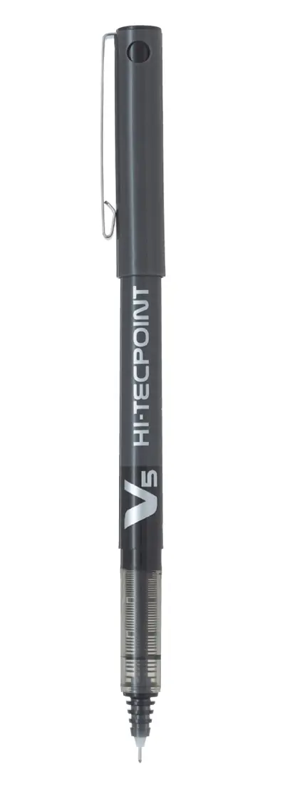 pilot-hi-tech-capped-rollerball-pen-liquid-gel-ink-05mm-bx-v5-per-1-black.jpg