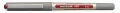 Uniball eye capped rollerball pen pigment ink 0.7mm UB-157 (Per 1) - Red image