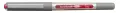 Uniball eye capped rollerball pen pigment ink 0.7mm UB-157 (Per 1) - Pink image