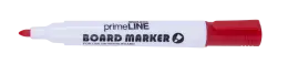 Waltons Primeline Whiteboard Bullet Point Marker - Red