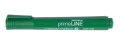 Waltons Primeline Permanent Bullet Point Marker-B (Each) - Green image