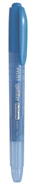 Pilot spotliter fine highlighter singles SW-SLR/437000 (Per 1) - Blue image