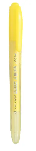 Pilot spotliter fine highlighter singles SW-SLR/437000 (Per 1) - Yellow image