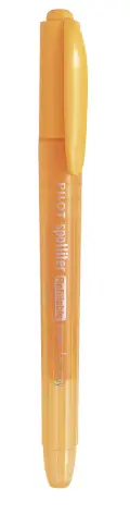 Pilot spotliter fine highlighter singles SW-SLR/437000 (Per 1) - Orange image