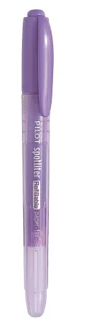 Pilot spotliter fine highlighter singles SW-SLR/437000 (Per 1) - Violet image