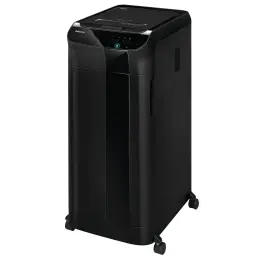 FELLOWES Automax 600M Micro Cut Shredder Shreds 600 Sheets 83 Litre Bin