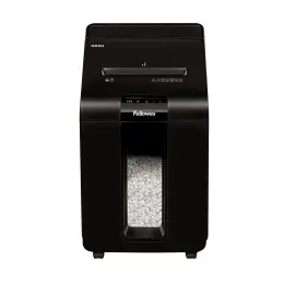 FELLOWES Automax 100M Mini Cut Shredder Shreds 100 Sheets  23 Litre Bin