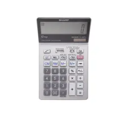 SHARP Calculator EL387R