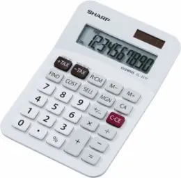 Sharp EL-331F 10-Digit calculator