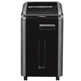 FELLOWES Powershred 225Ci Cross Cut Shredder Shreds 24 Sheets 60 Litre Bin