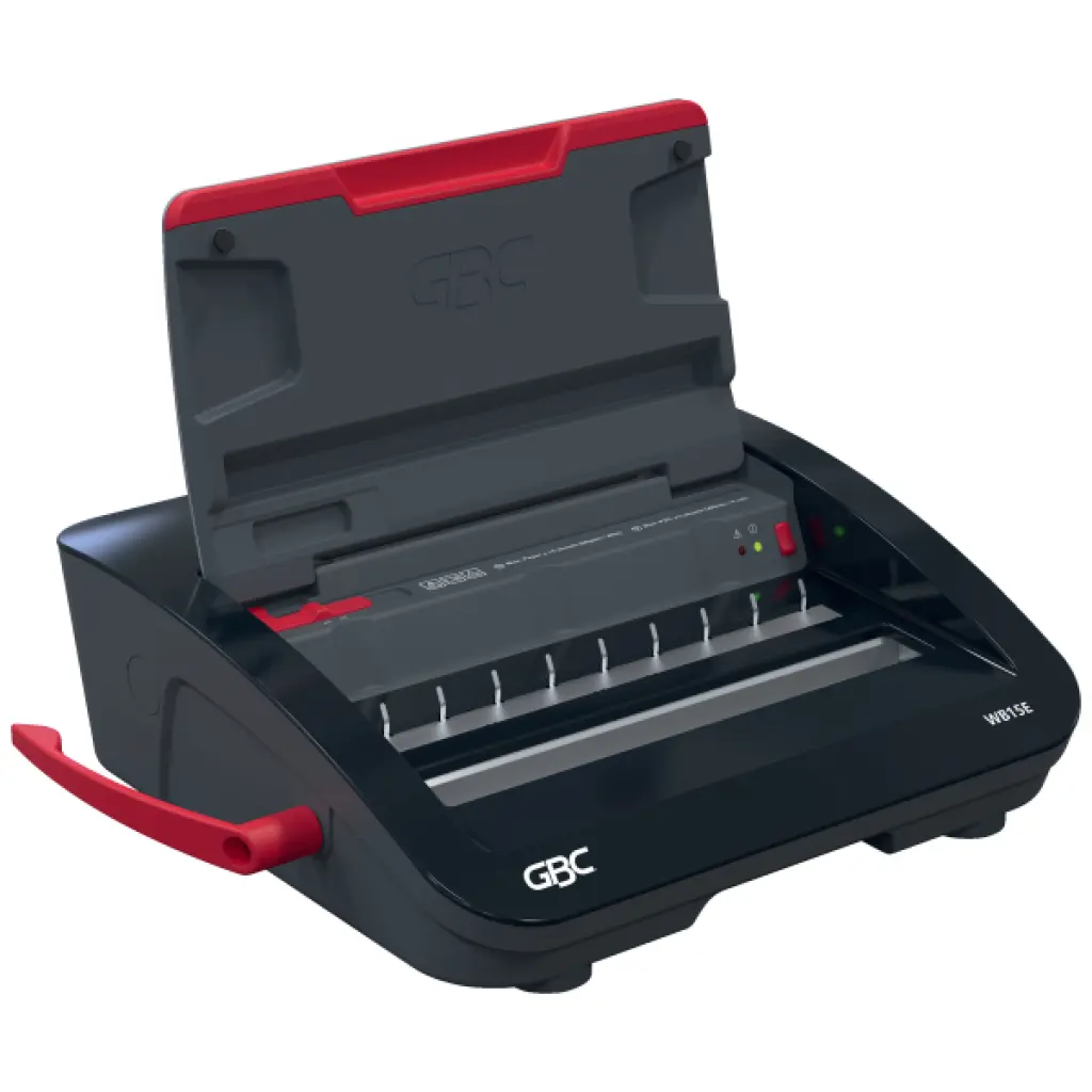 GBC WireBind W25E Binder