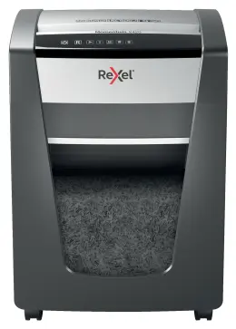 Rexel Momentum X420 Cross Cut P4 Paper Shredder
