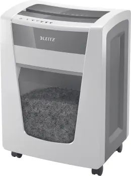 Leitz IQ Office Pro Confetti Cut Shredder 303408