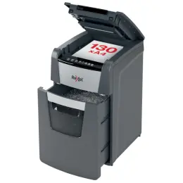 Rexel Optimum AutoFeed+ 130X 130 Sheet 44L Bin 2020130X (Each)