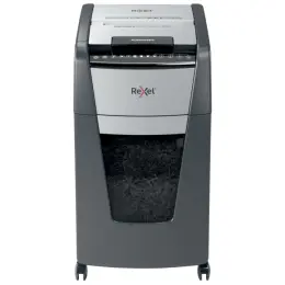 Rexel Optimum AutoFeed+ 300X Automatic Cross Cut P4 Paper Shredder