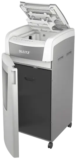 Leitz IQ Autofeed Office 600 Automatic P4 Paper Shredder