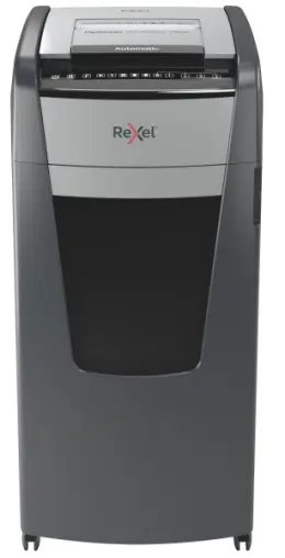 Rexel Optimum AutoFeed+ 750X Automatic Cross Cut P4 Paper Shredder