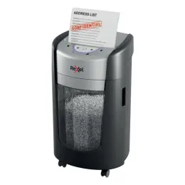 Rexel Momentum Shredmax 6M Shredder