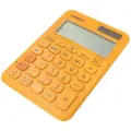 Casio mini desktop 12 digit calculator profit margin percentage MS-20NC-BRD-S-DC (Per 1) - Orange image