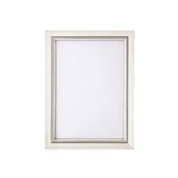 Style wooden certificate frame A4 210mm x 300mm GV1/17617 (Per 1) - Silver