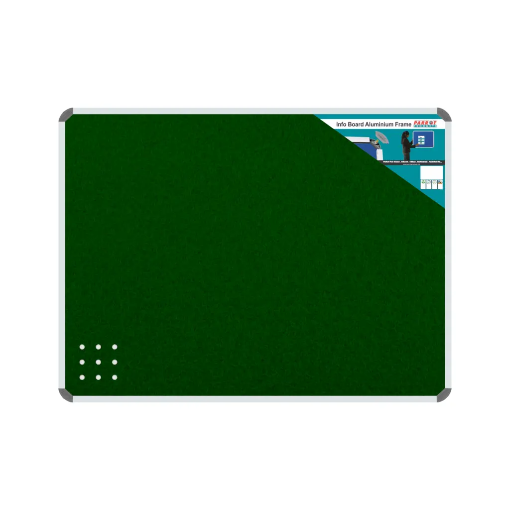 parrot-info-board-aluminium-frame-900mm-x-600mm-bd0725-green.jpg