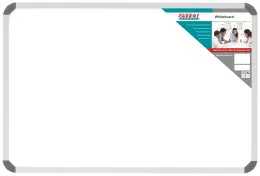 Parrot Standard Non-Magnetic Whiteboard, 600mm x 900mm (BD1225)