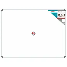 Parrot Standard Magnetic Whiteboard, 600mm x 900mm (BD0925)