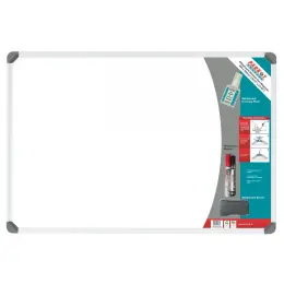 Parrot Standard Magnetic Whiteboard, 1800mm x 1200mm (BD0968)