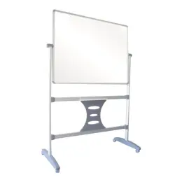 Parrot Revolving Magnetic Whiteboard, 1200mm x 900mm (BD4241)