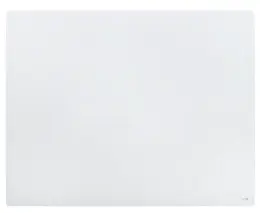 Waltons Primeline Invisihang Magnetic Glass Whiteboard 1500mmx1200mm Wgb2