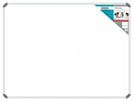 Parrot Standard Non-Magnetic Whiteboard, 1000mm x 1000mm (BD1244)