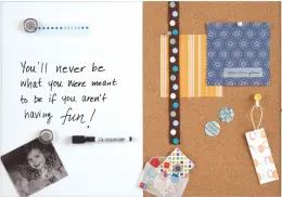 Rexel Magnetic Combination Board