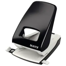 Leitz Nexxt 2 Hole Punch 40 Sheet 110229 (Each) - Black