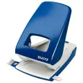 Leitz Nexxt 2 Hole Punch 40 Sheet 110229 (Each) - Blue image