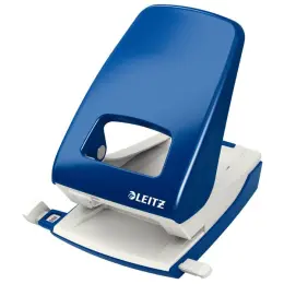 Leitz Nexxt 2 Hole Punch 40 Sheet 110229 (Each) - Blue