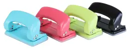 KW-Trio Twist All Metal Student Punch - Assorted Colours
