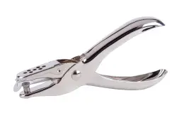 Waltons Primeline Metal Punch Plier Single Hole 803 (Each)