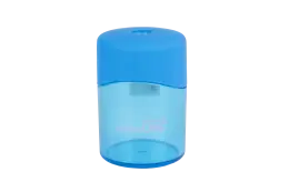 Waltons Primeline 1 Hole Barrel Sharpener(Each) - Blue